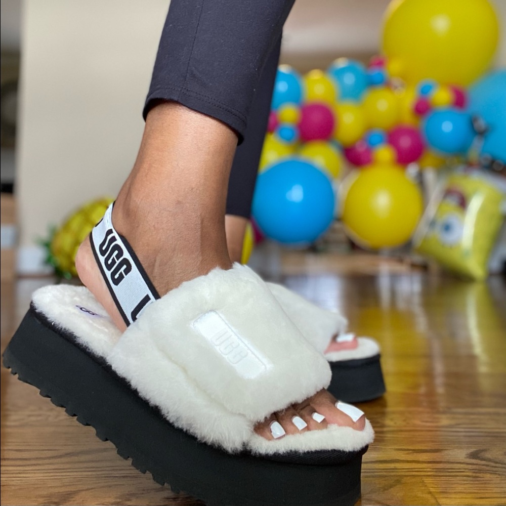 Authentic UGG SLIDES